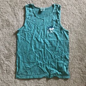 Sigma Phi Epsilon SigEp Comfort Colors Tank Top